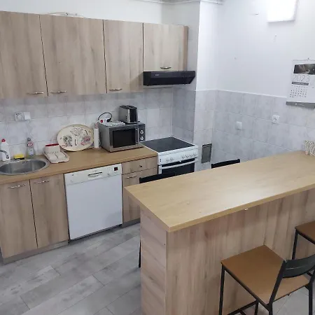 Apartment Stefan *